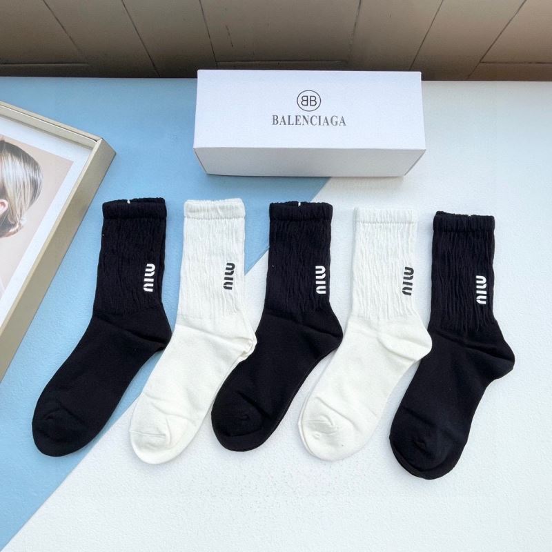 Miu Miu Socks